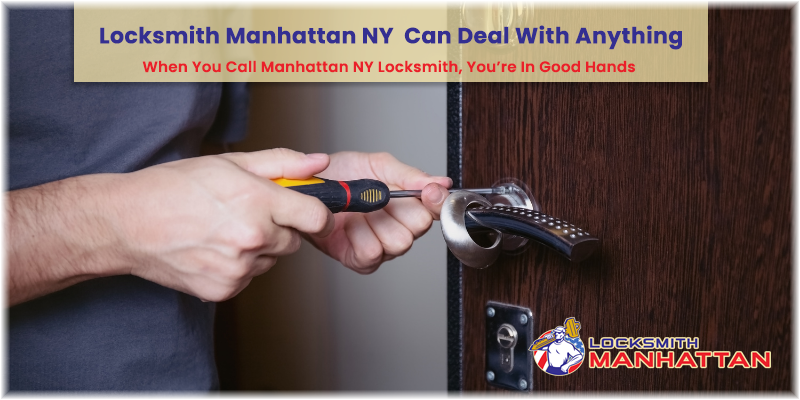 Manhattan Locksmith Service